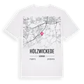 Holzwickede karta t-shirt
