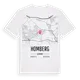 Homberg karta t-shirt