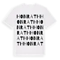 Honrath ordlek t-shirt