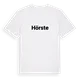 Hörste fetstil t-shirt