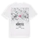 Hörstel karta t-shirt