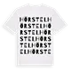 Hörstel ordlek t-shirt
