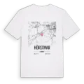 Hörstmar karta t-shirt