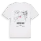 Hörstmar karta t-shirt