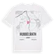 Hubbelrath karta t-shirt