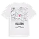Hullern karta t-shirt