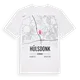 Hülsdonk karta t-shirt