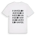 Humfeld ordlek t-shirt