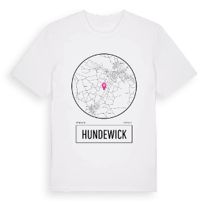 Hundewick t-shirt – ekologisk bomull t-shirt från Pinshirt