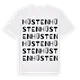 Hüsten ordlek t-shirt