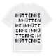 Hüttenheim ordlek t-shirt