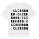 Ickern Nord ordlek t-shirt