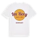 Im Berg cirkel t-shirt