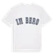 Im Berg college t-shirt