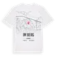 Im Berg karta t-shirt