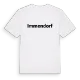 Immendorf fetstil t-shirt