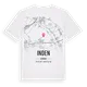 Inden karta t-shirt