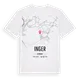 Inger karta t-shirt
