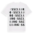 Isselburg ordlek t-shirt