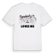Någon i Issum älskar mig t-shirt