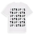 Istrup ordlek t-shirt