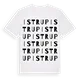 Istrup ordlek t-shirt