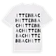 Ittenbach ordlek t-shirt