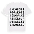 Jakobsberg ordlek t-shirt