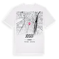 Josef karta t-shirt