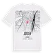 Josef karta t-shirt