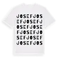 Josef ordlek t-shirt