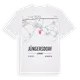 Jüngersdorf karta t-shirt