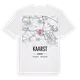 Kaarst karta t-shirt