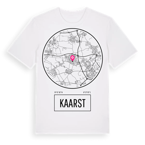 Kaarst t-shirt – ekologisk bomull t-shirt från Pinshirt