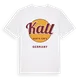 Kall cirkel t-shirt