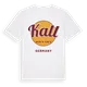 Kall cirkel t-shirt