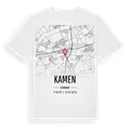 Kamen karta t-shirt
