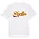 Kapellen baseball t-shirt