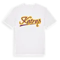 Katrop baseball t-shirt