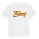 Katrop baseball t-shirt