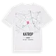 Katrop karta t-shirt