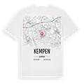 Kempen karta t-shirt