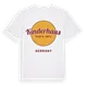 Kinderhaus cirkel t-shirt