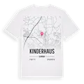 Kinderhaus karta t-shirt