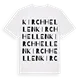Kirchhellen ordlek t-shirt