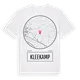 Kleekamp t-shirt