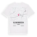 Kleinenbreden karta t-shirt