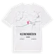 Kleinenbreden karta t-shirt