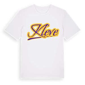 Kleve baseball t-shirt – ekologisk bomull t-shirt från Pinshirt