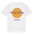 Klöcknersiedlung cirkel t-shirt